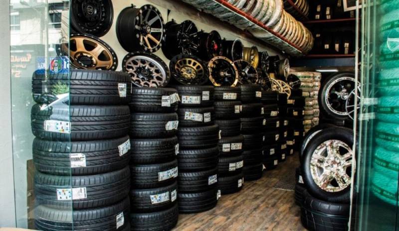 فروش اینترنتی لاستیک دولتی آغاز شد.